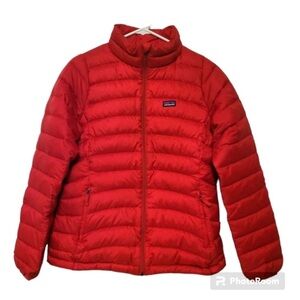 Patagonia‎ 600 Down fill Puffer Jacket-  Youth girls XXL/Women's S